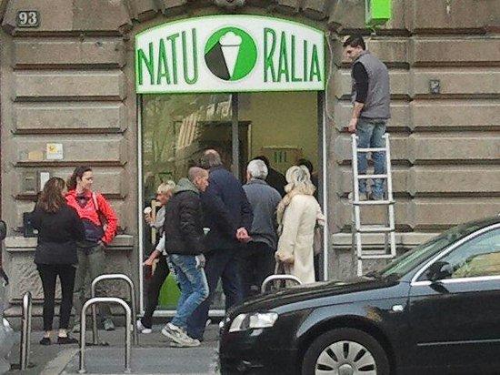 Gelateria Naturalia